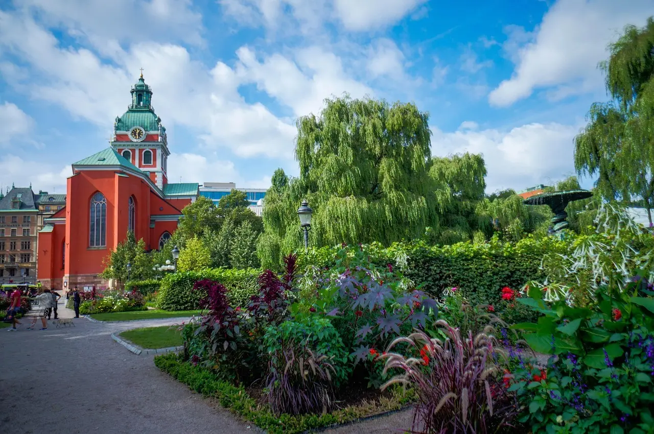 Hvordan er vejret i Stockholm i uge 29?
