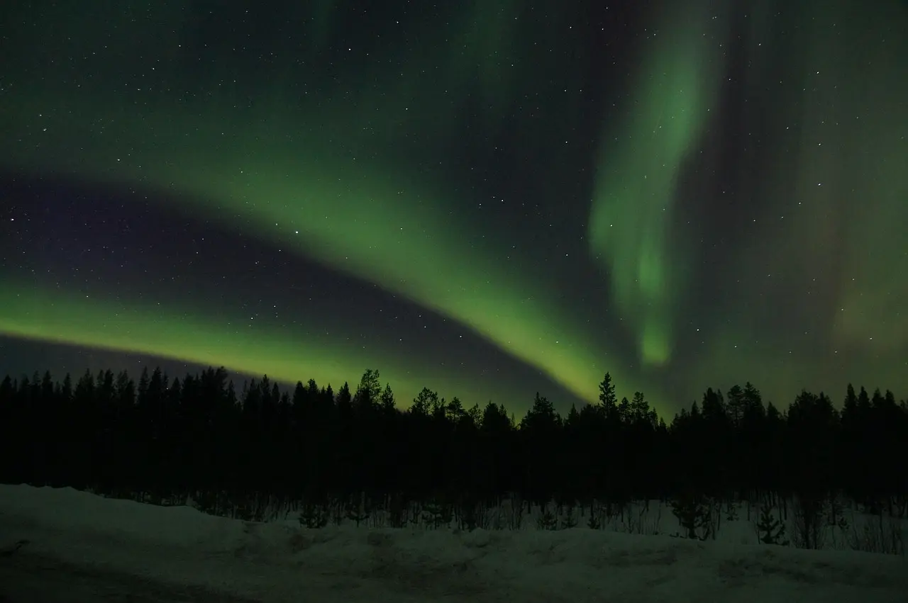 Hvordan er vejret i Sverige i januar?