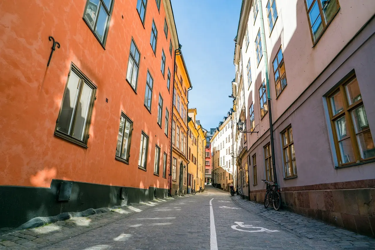 Hvordan er vejret i Stockholm i januar måned?