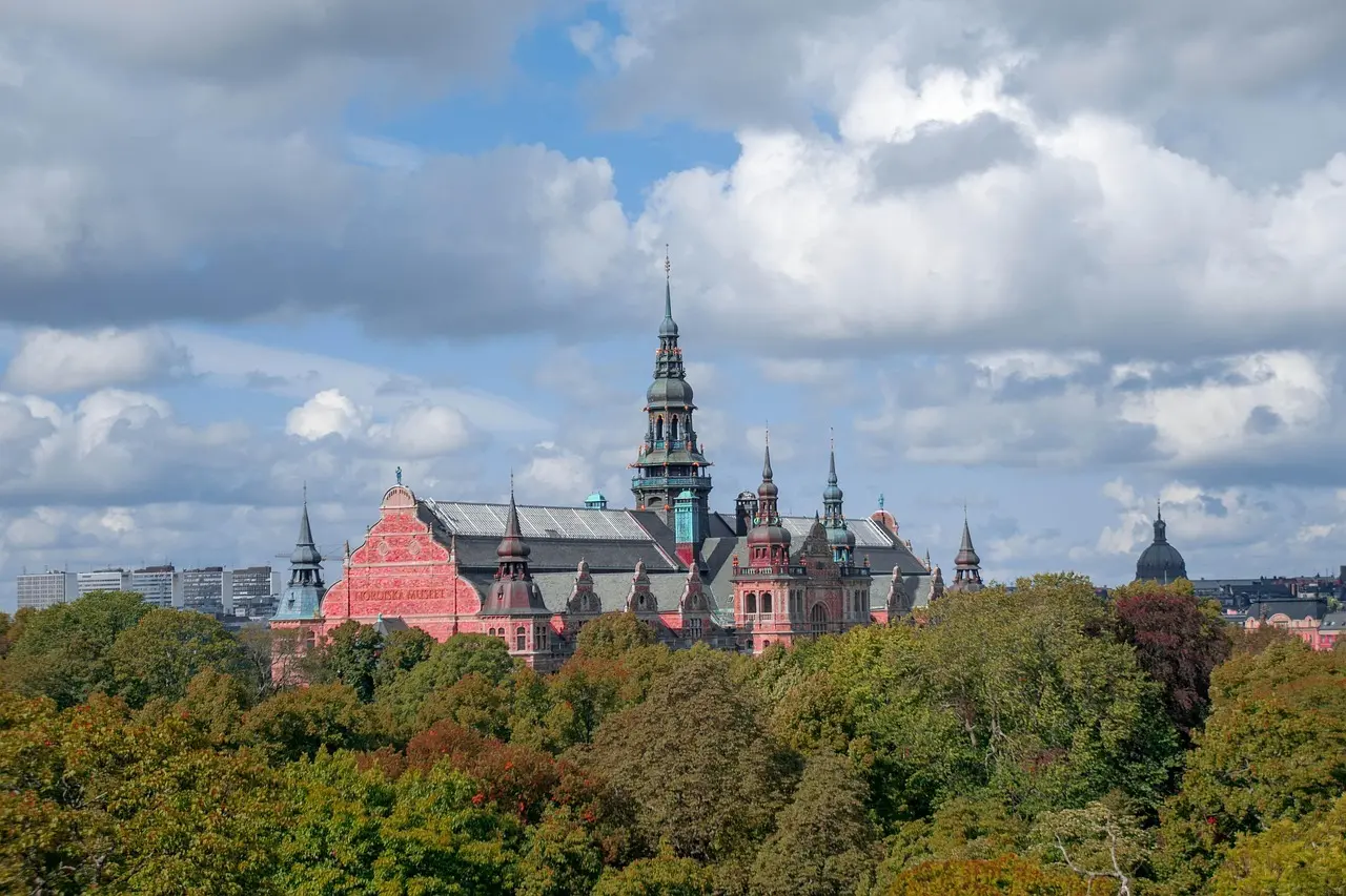 Hvordan er vejret i Stockholm i november?