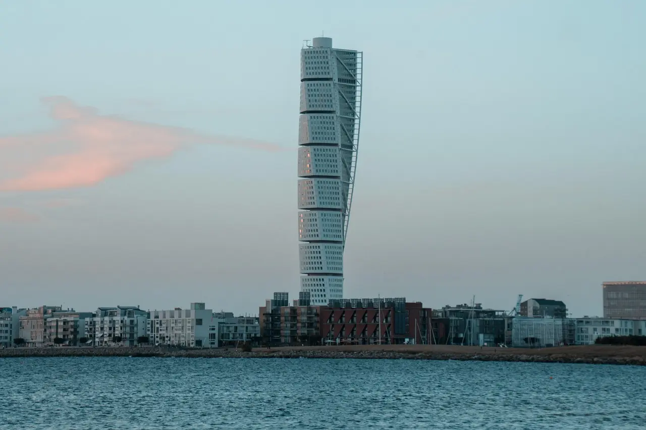 Hvordan er vejret i Malmö i april?