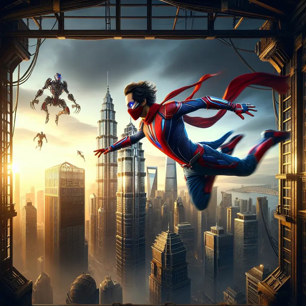 Medvirkende i Spider-man 2
