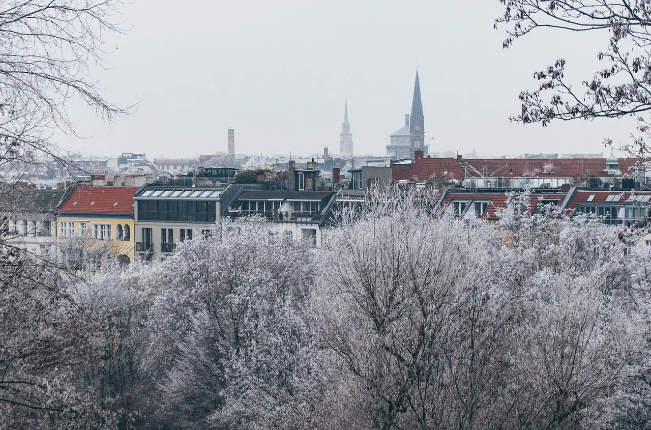 Hvordan er vejret i Stockholm i december måned?