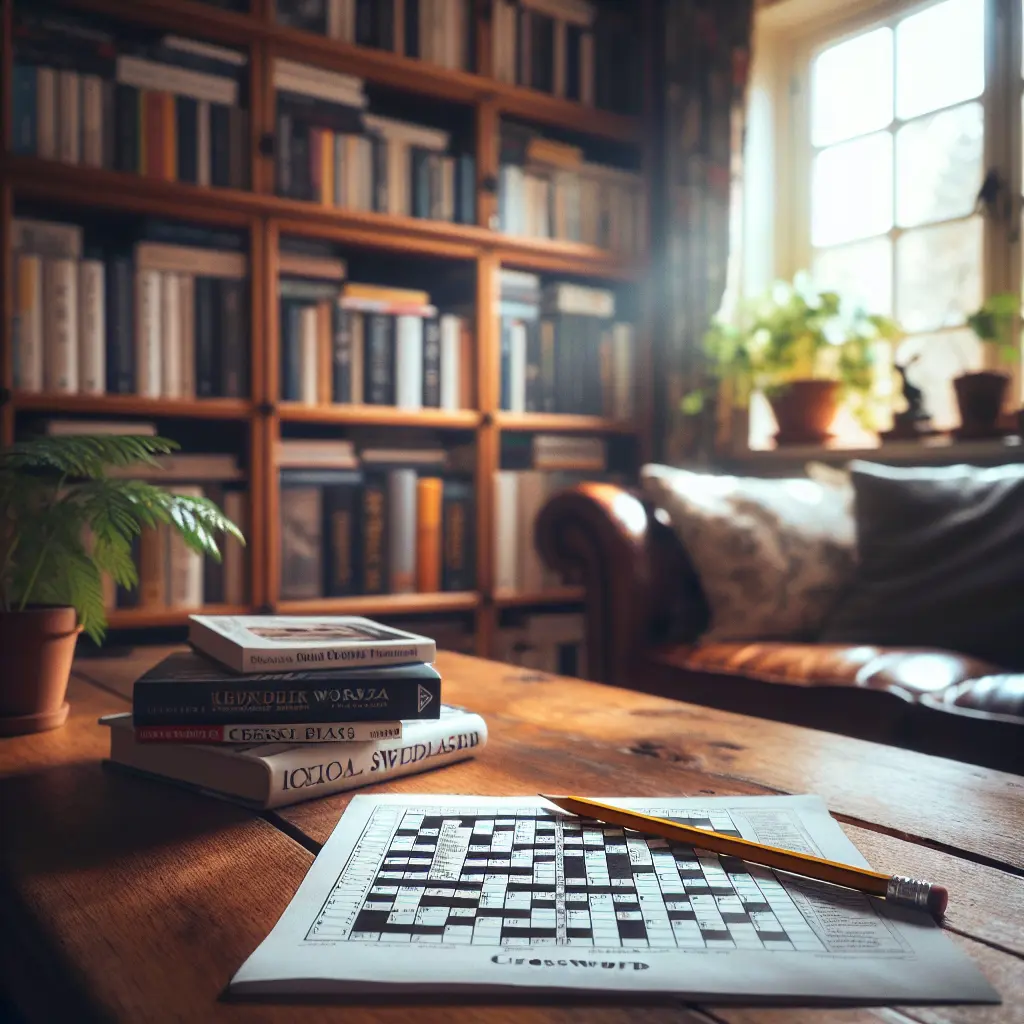 Forslag for Svensk Digter i Krydsord