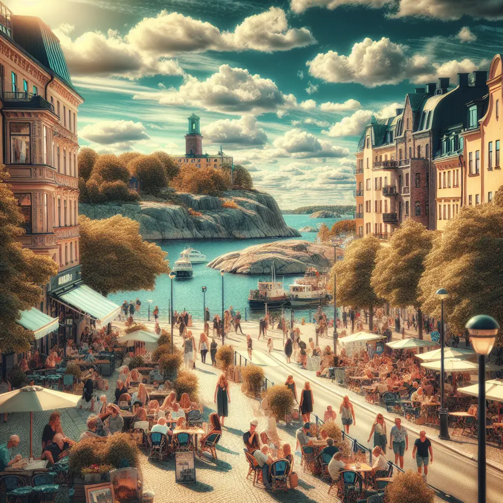 Hvordan er vejret i Göteborg i uge 31?