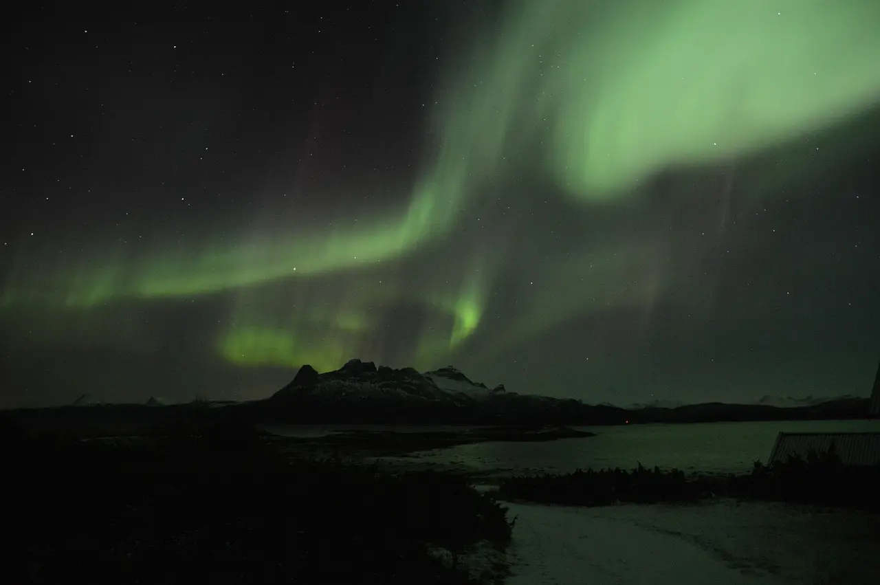 Hvordan er vejret i Sverige i december måned?