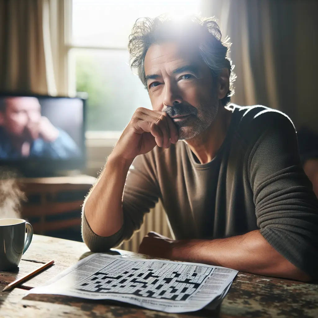 Person - hjælp til dit krydsord